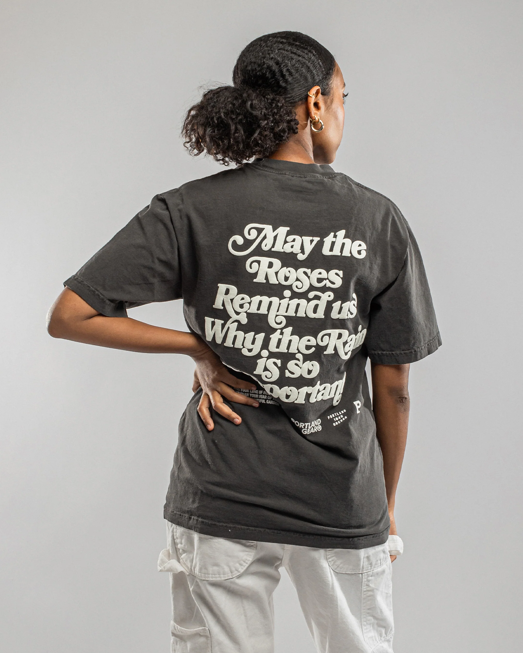 All-American Slogan Tee - Vintage - Image 3
