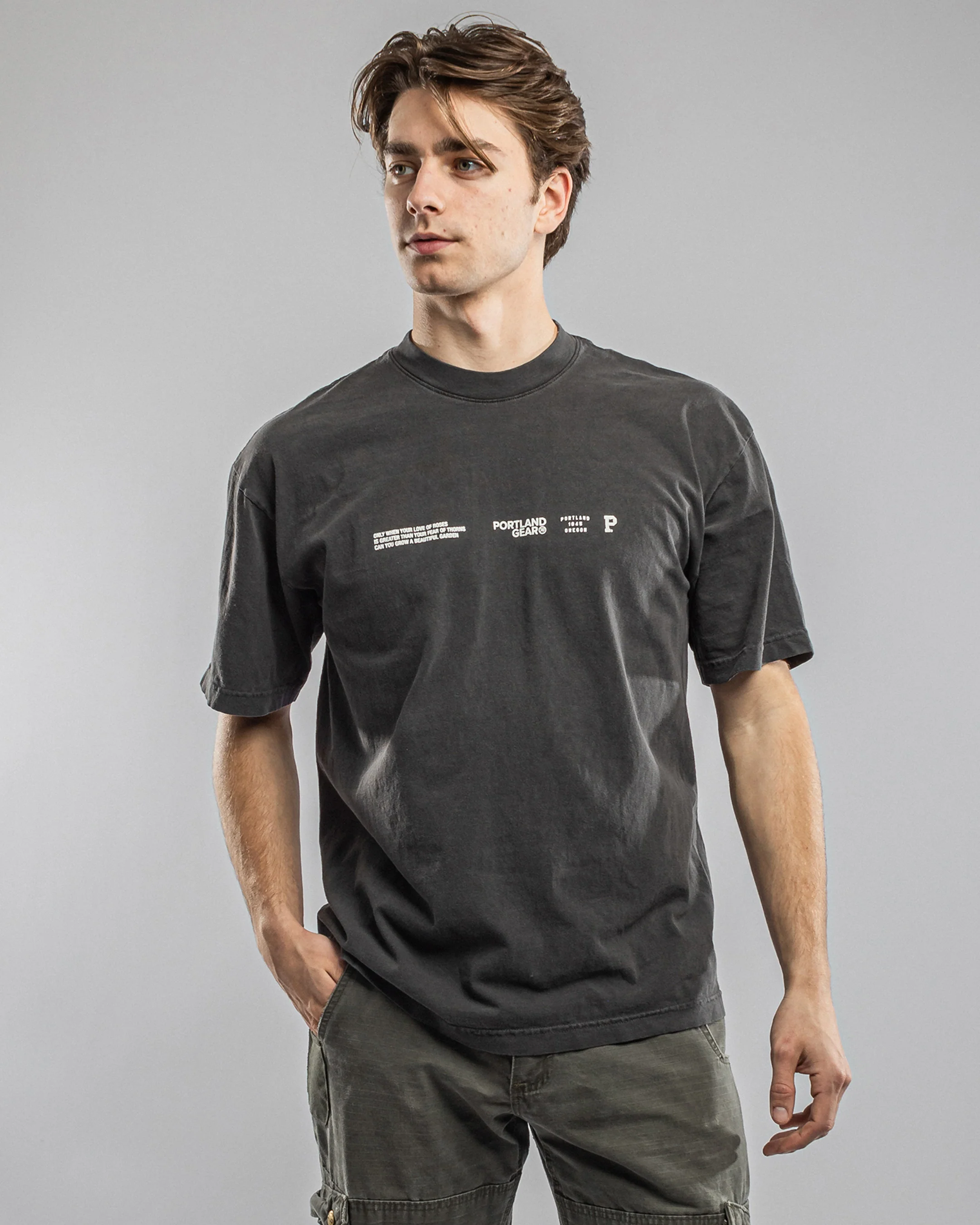 All-American Slogan Tee - Vintage - Image 4