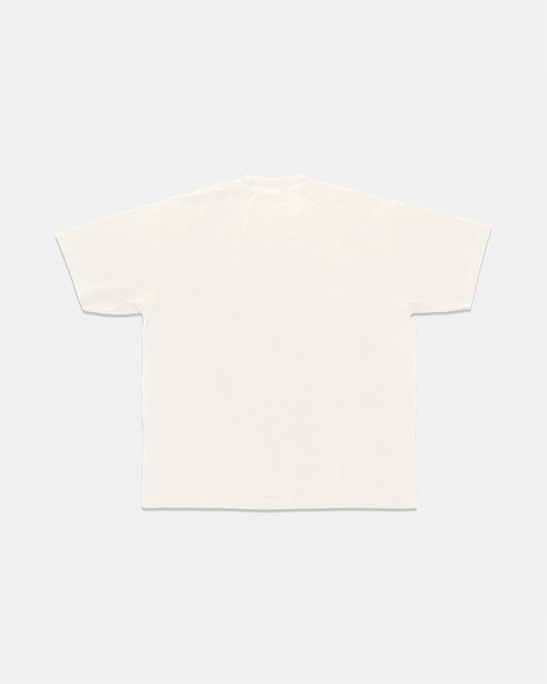 All-American Thorn Tee - Cream - Image 2