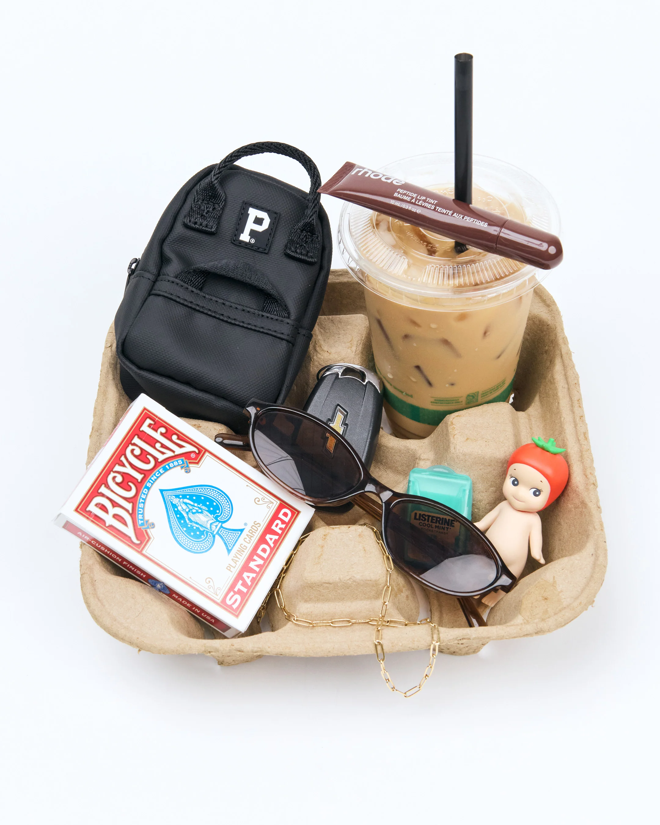Cascade Bag Charm - Image 3