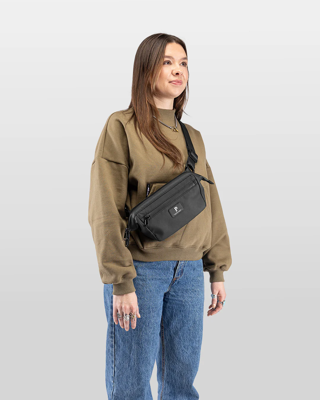 Cascade Crossbody Bag - Image 14