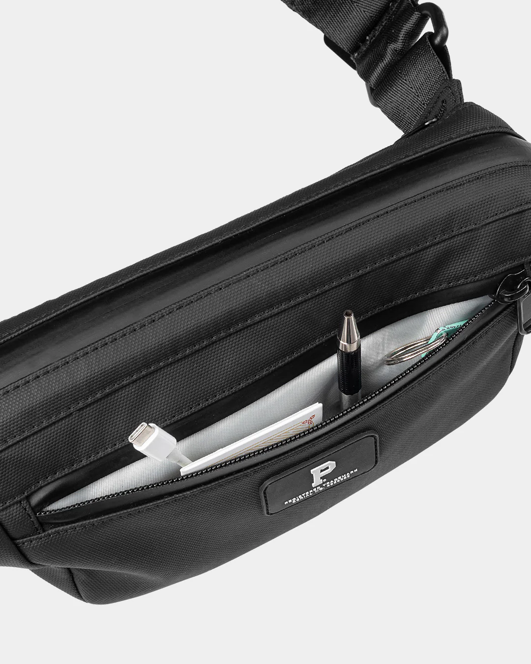 Cascade Crossbody Bag - Image 15