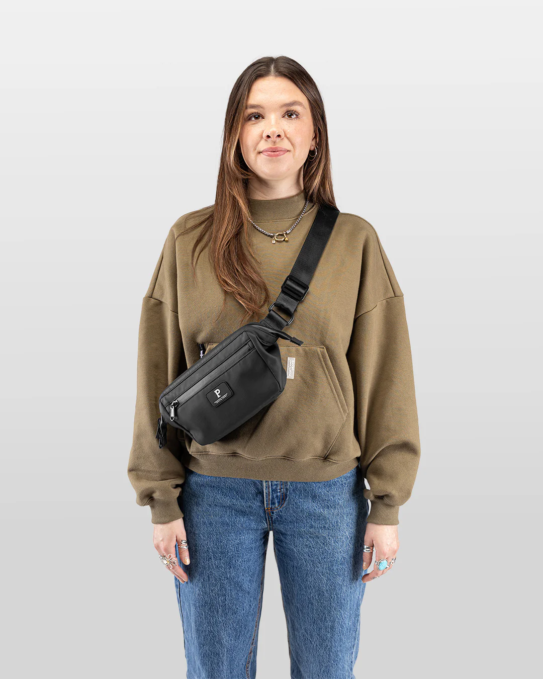 Cascade Crossbody Bag - Image 16