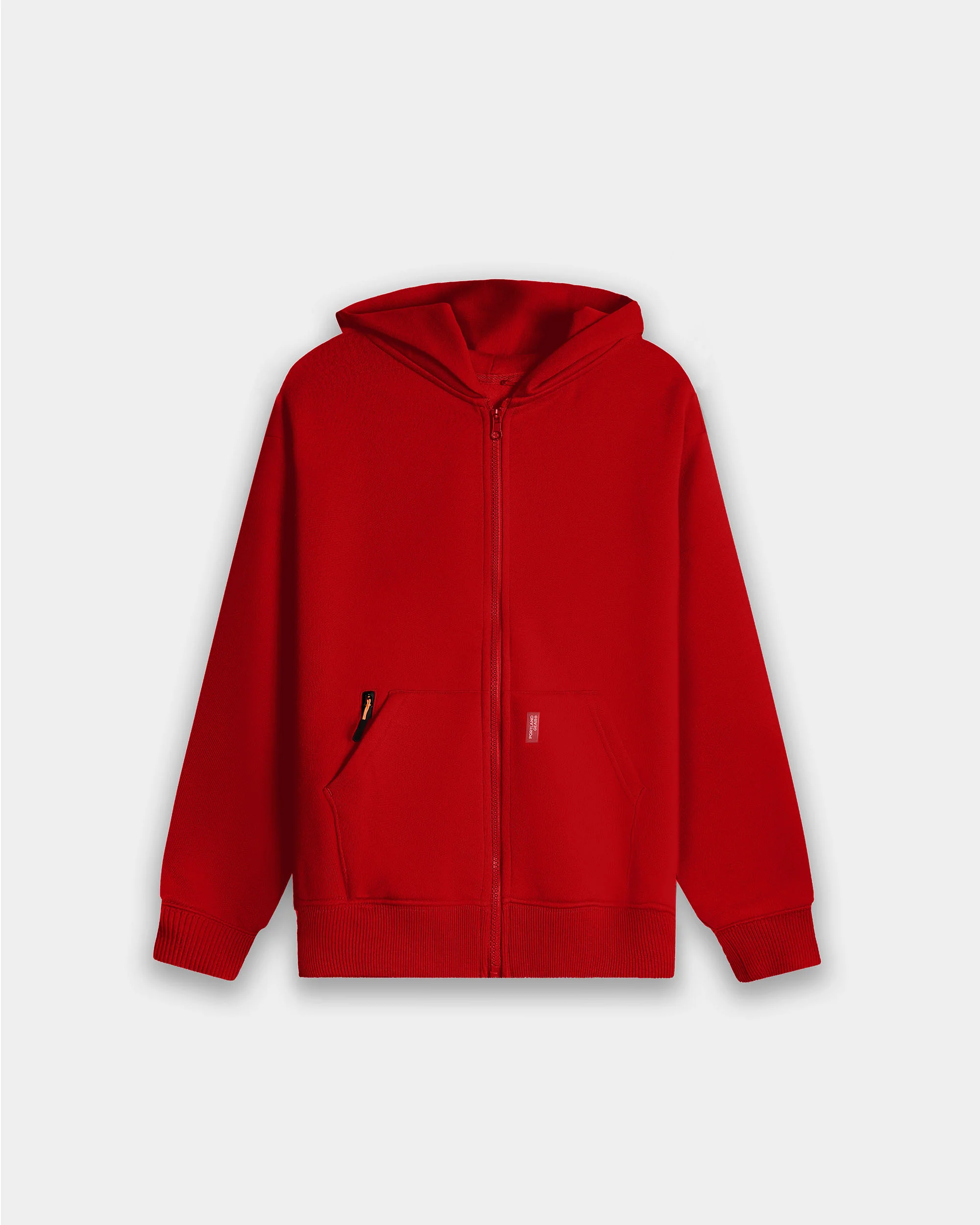 Cloudburst Zip Hoodie - Image 8