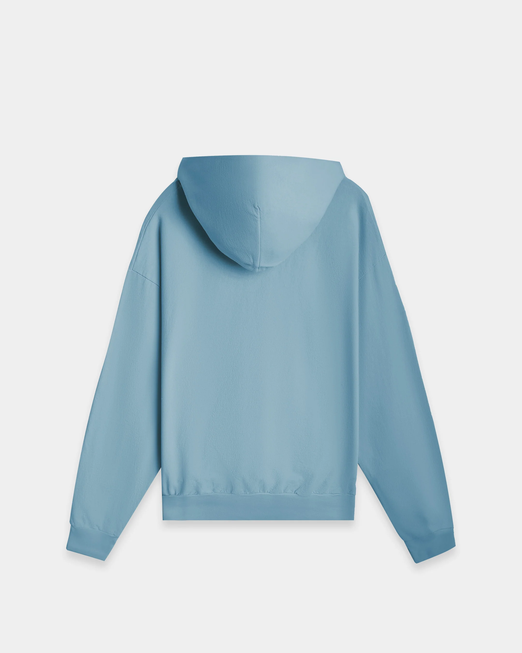Sueded "CB" Arch Hoodie - Image 4
