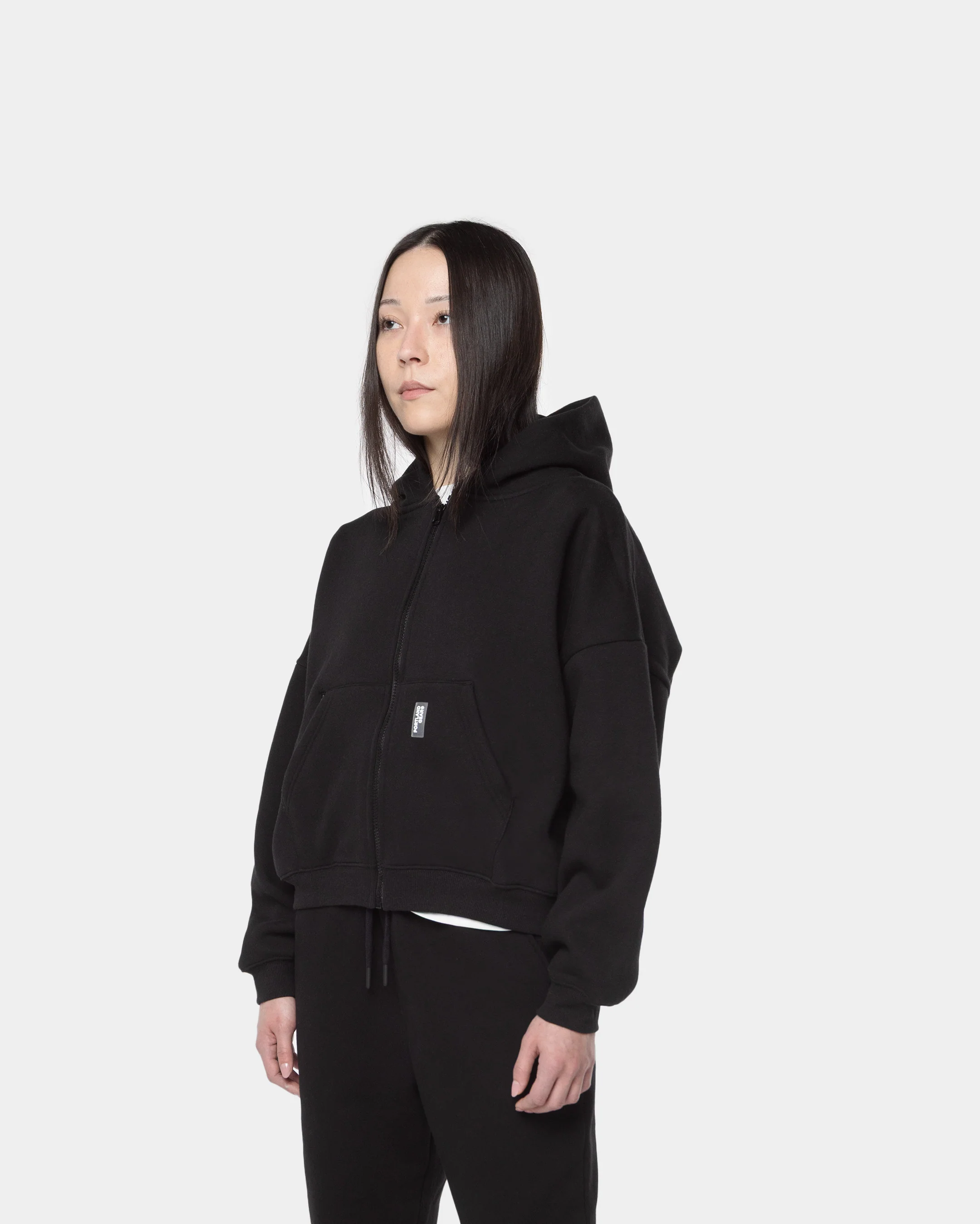 Women's Cloudburst Zip Hoodie - Image 5